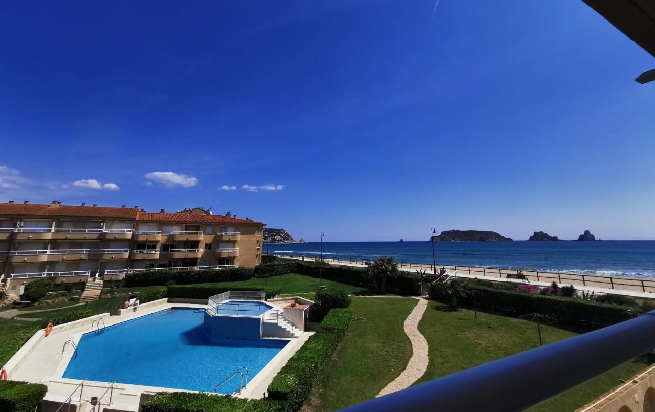 Apartamento Estartit Argonavis L'Estartit Extérieur photo