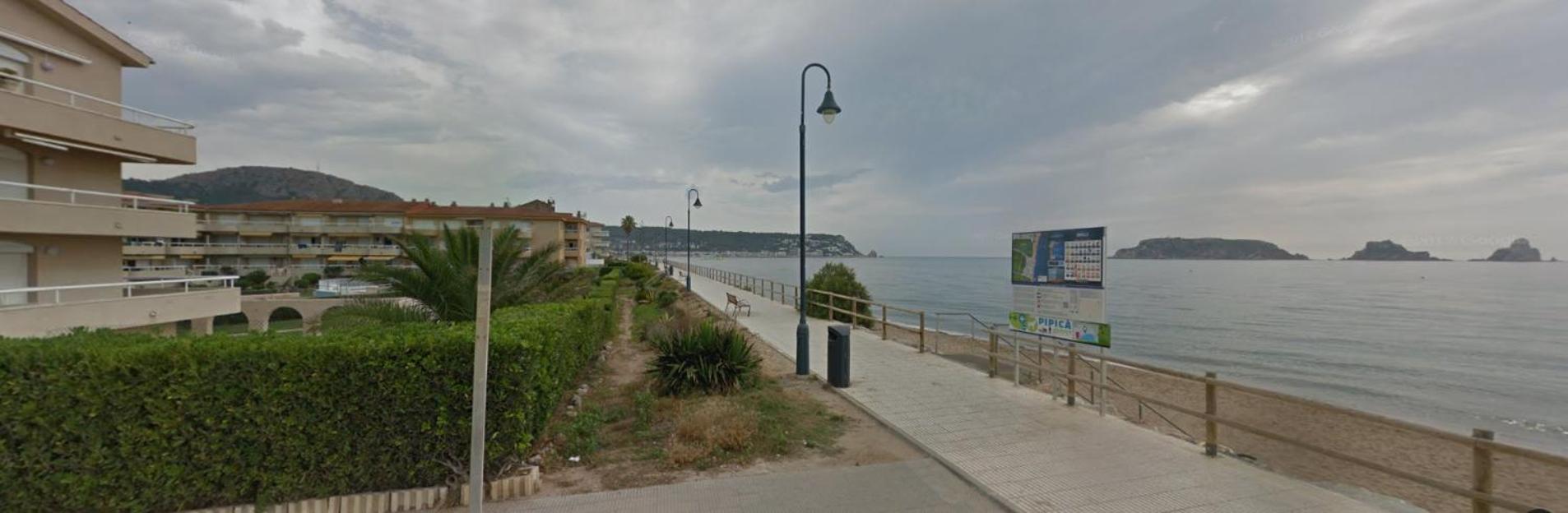 Apartamento Estartit Argonavis L'Estartit Extérieur photo