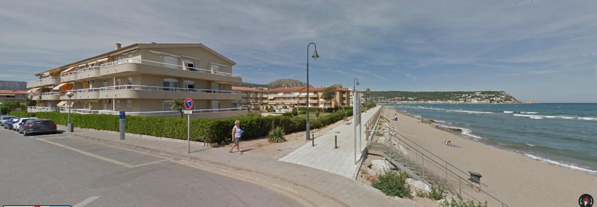 Apartamento Estartit Argonavis L'Estartit Extérieur photo