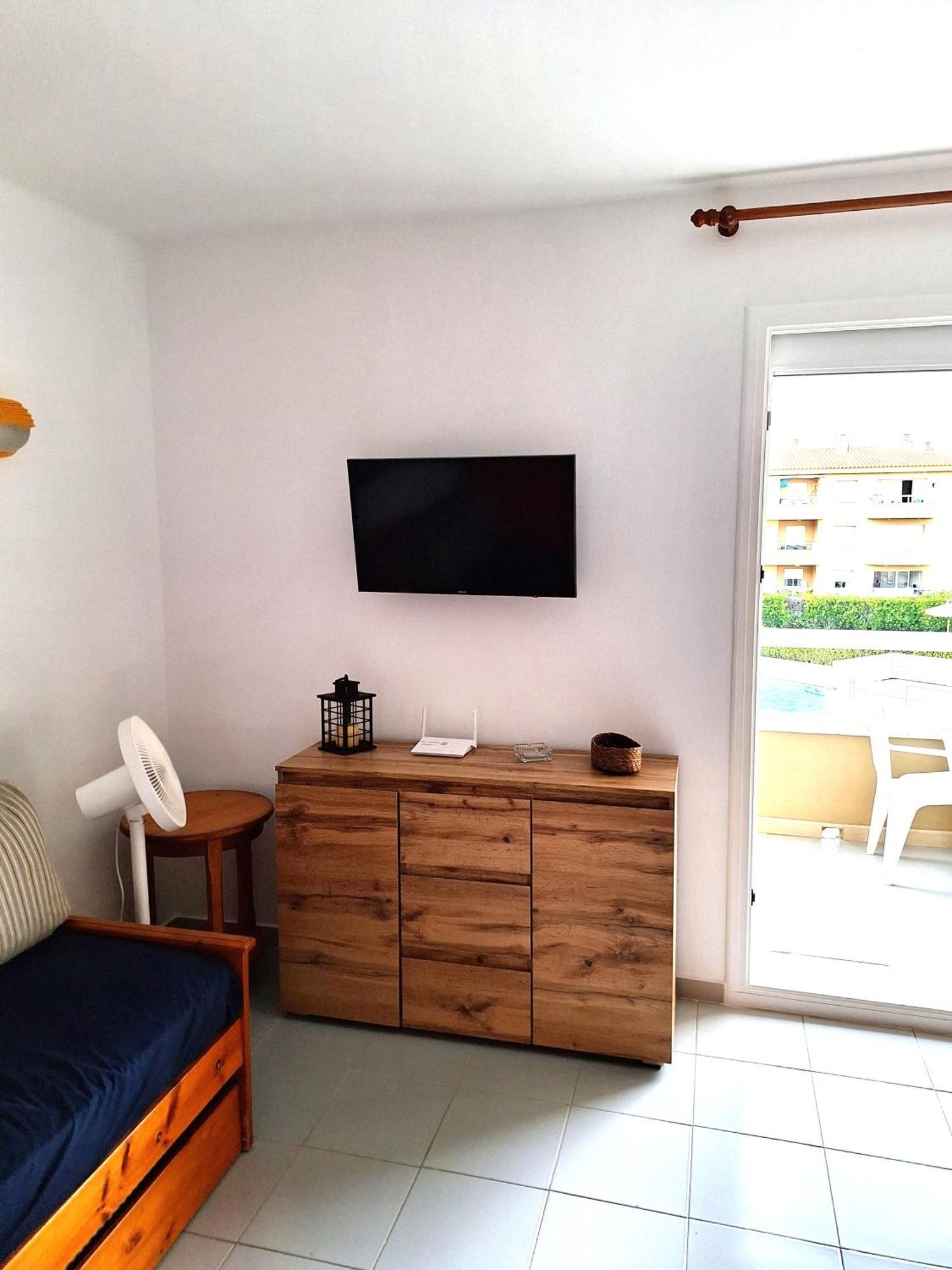 Apartamento Estartit Argonavis L'Estartit Extérieur photo