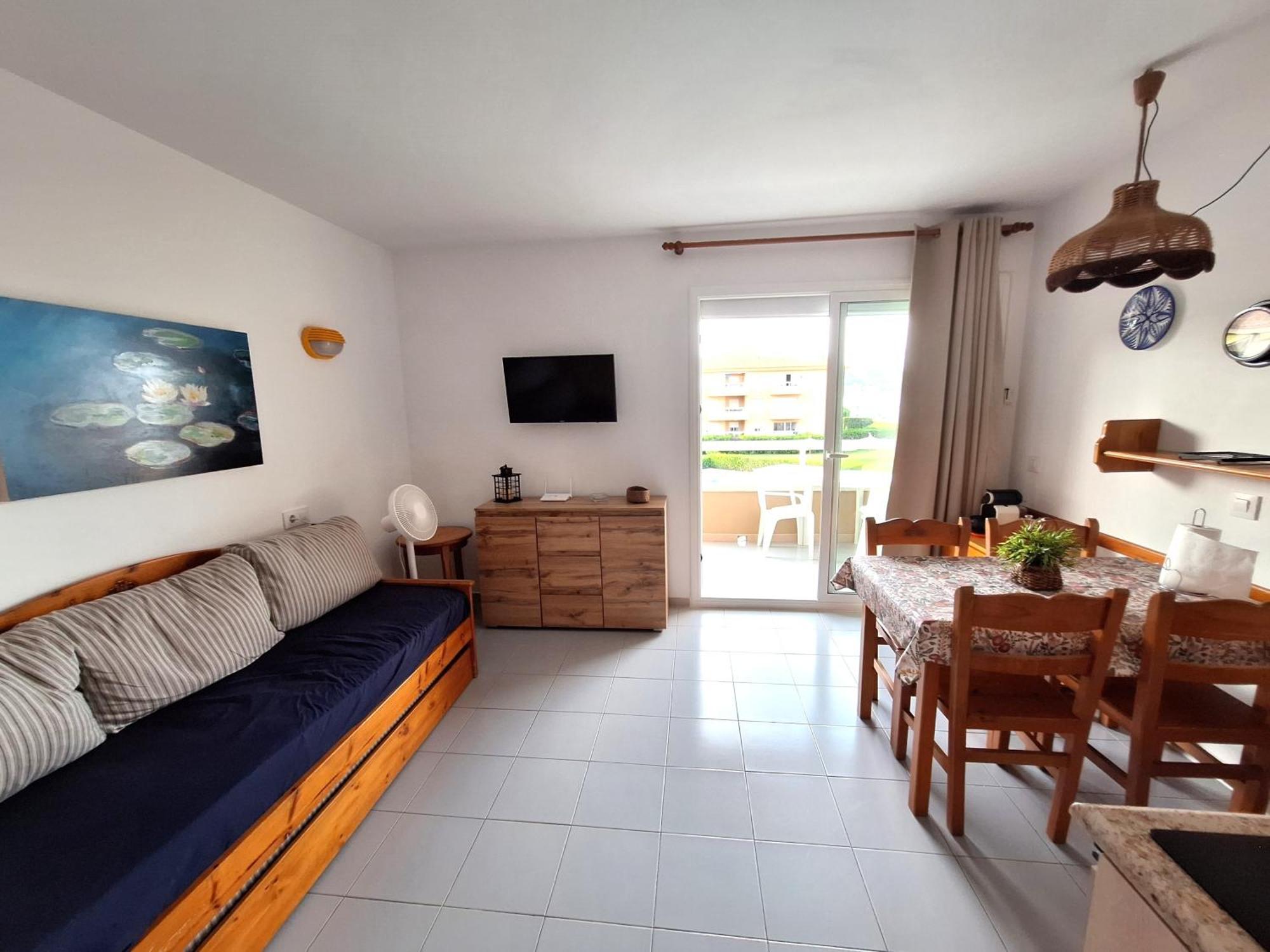 Apartamento Estartit Argonavis L'Estartit Extérieur photo
